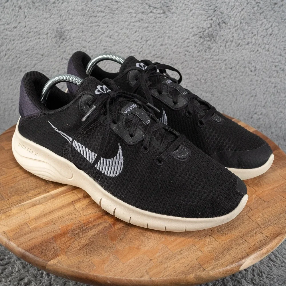 Nike Flex Experience Run‎ 11 Men's 10 Black/Coconut Milk DD9284-010